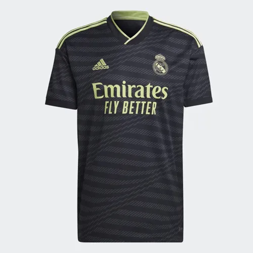 Troisieme maillot Real Madrid 2022-2023