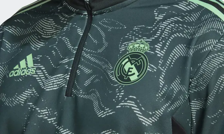Survêtement Champions League du Real Madrid 2022-2023