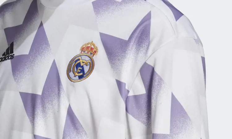 Maillots d'entraînement du Real Madrid 2022-2023