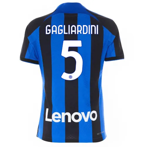 Maillot football Inter Milan Gagliardini