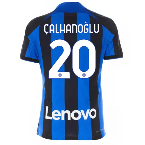 Maillot football Inter Milan Calhanoglu