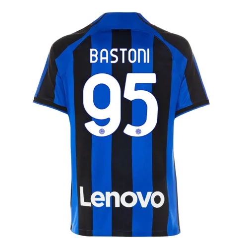 Maillot football Inter Milan Bastoni