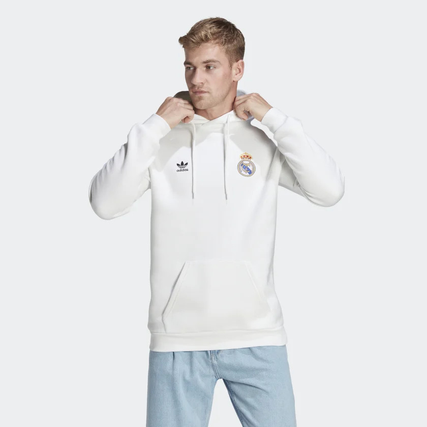 adidas et le Real Madrid lancent une nouvelle collection adidas Originals