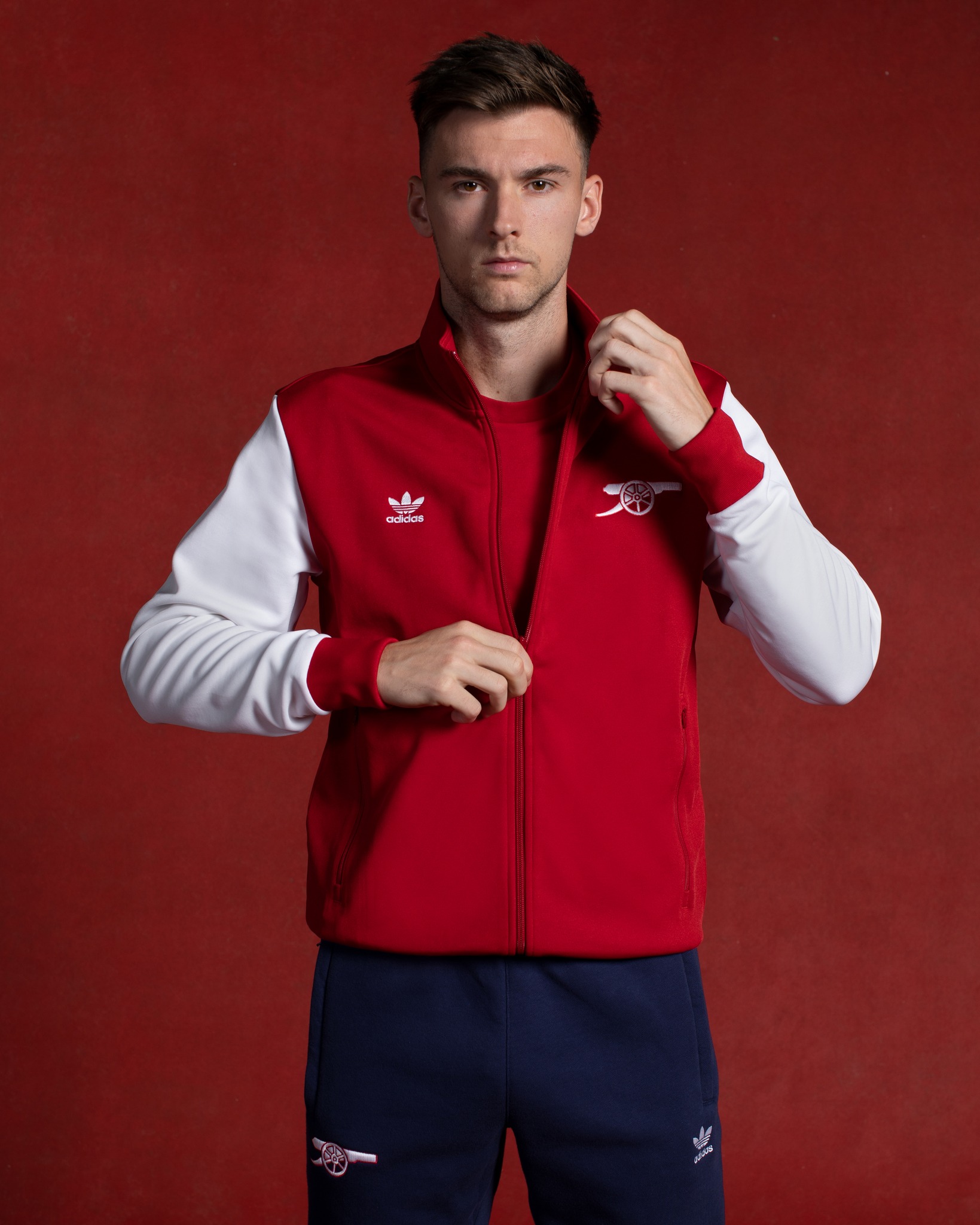 Arsenal adidas Originals collection