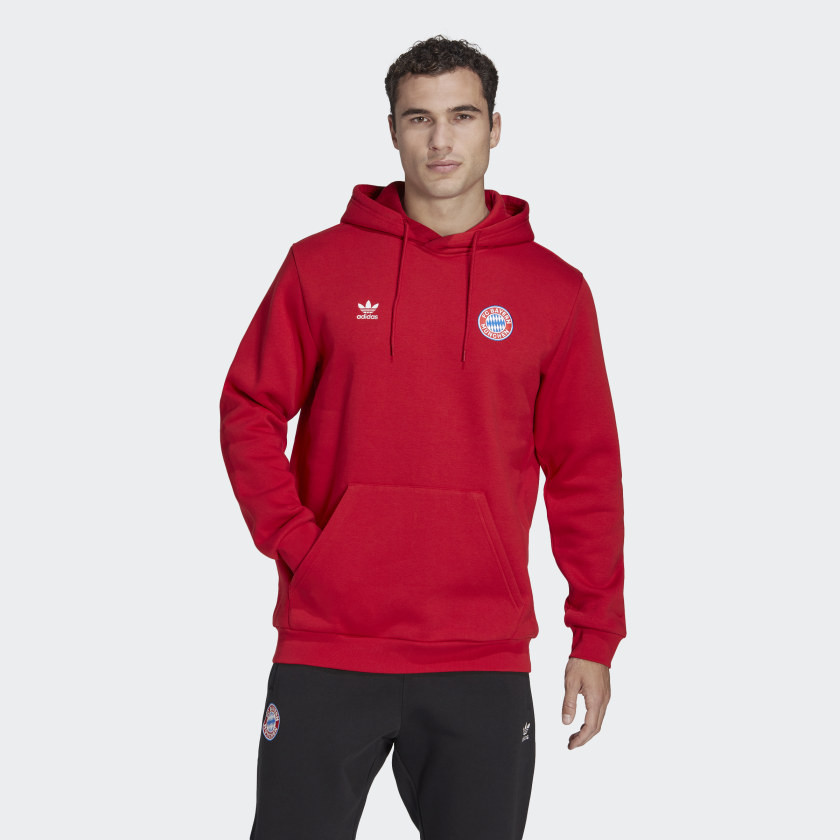 Adidas et le Bayern Munich lancent la collection rétro adidas Originals