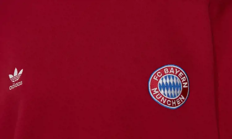 Adidas et le Bayern Munich lancent la collection rétro adidas Originals