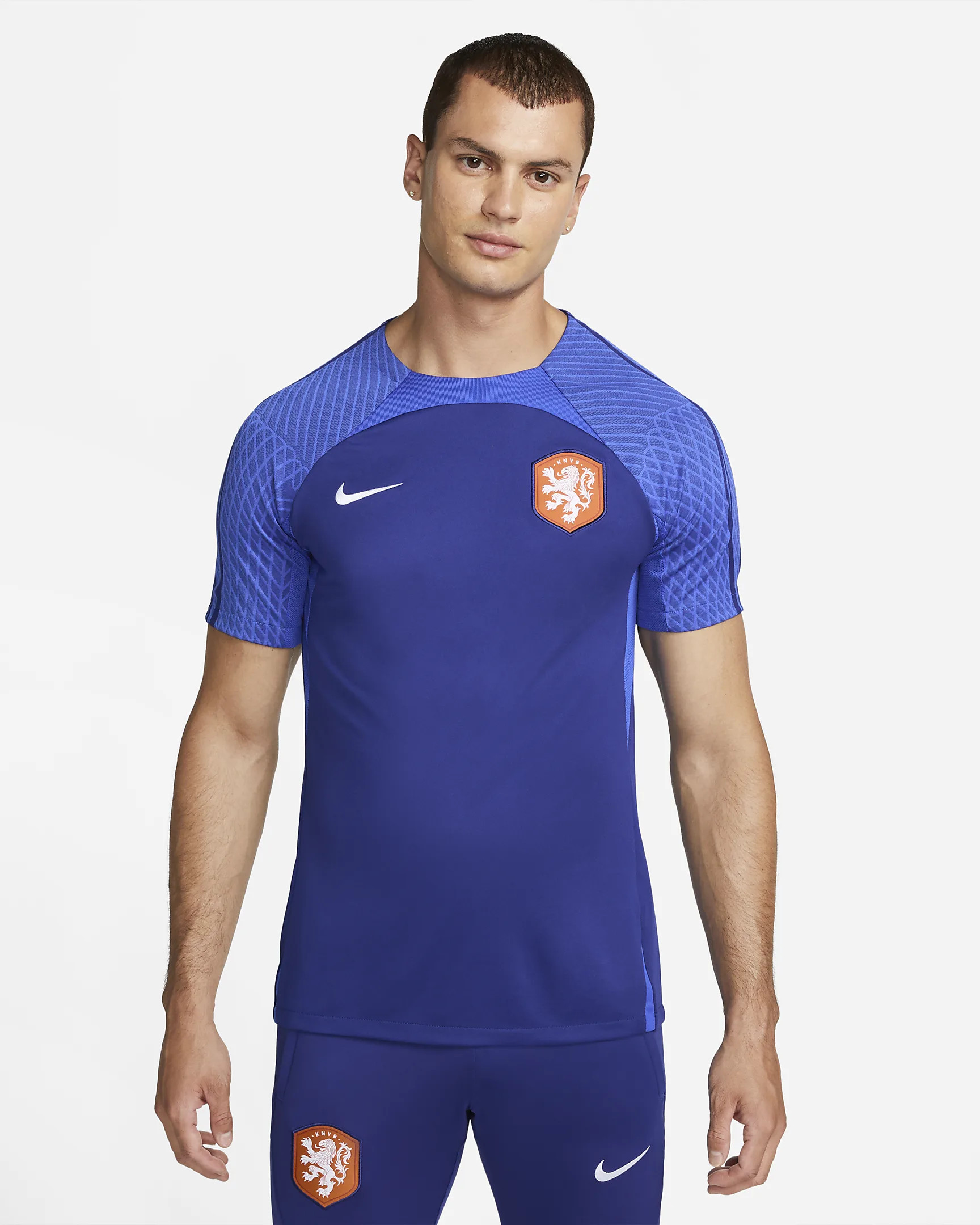 Maillot d'entrainement le Pays Bas 2022-2023