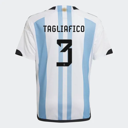 Maillot football Argentine Tagliafico