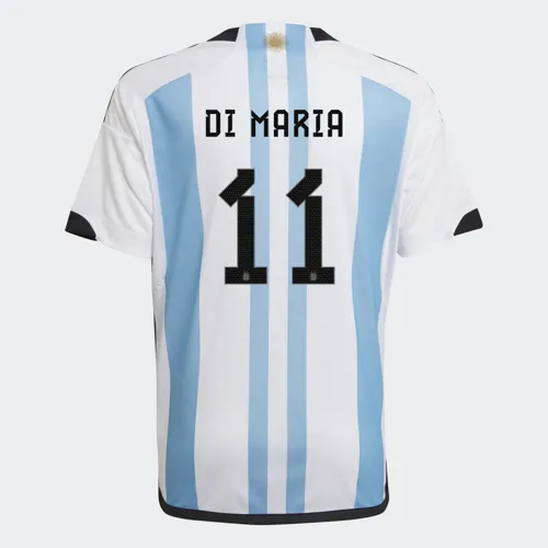 Maillot football Argentine Di Maria 