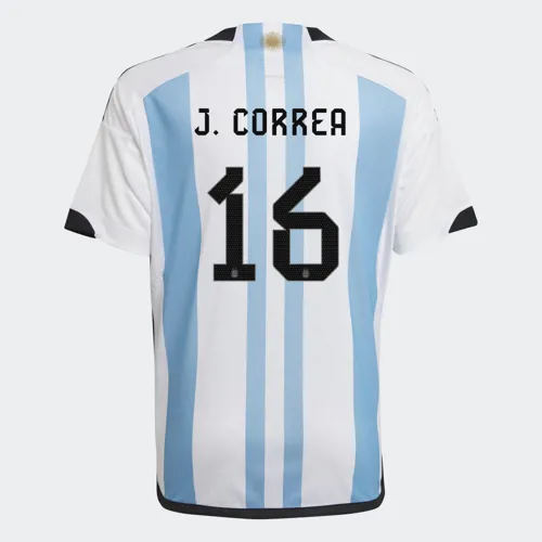 Maillot football Argentine Joaquín Correa