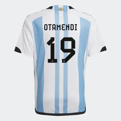 Maillot football Argentine Otamendi