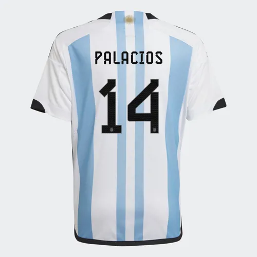 Maillot football Argentine Palacios