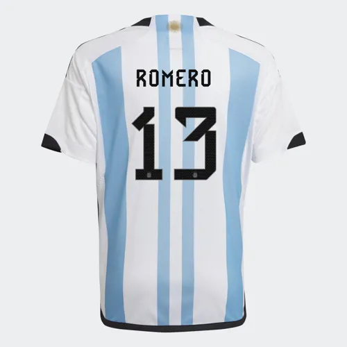 Maillot football Argentine Romero