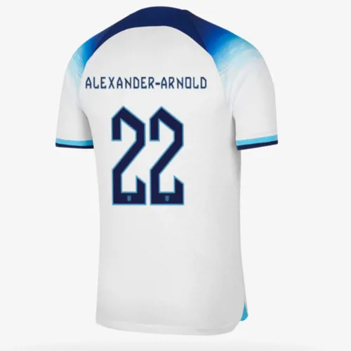 Maillot football Angleterre Alexander-Arnold