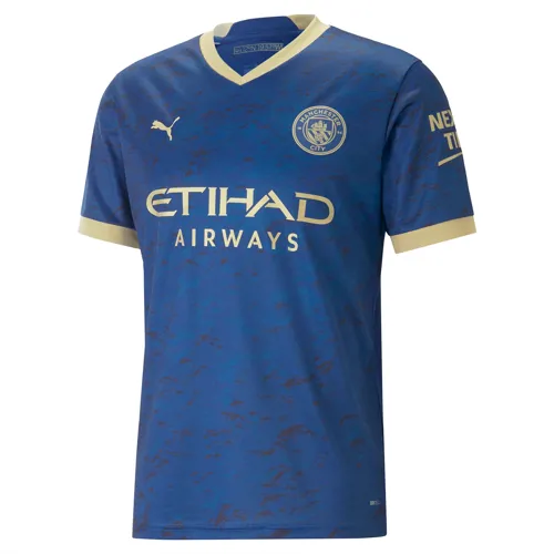 Maillot football Chinese New Year Manchester City 2022/2023