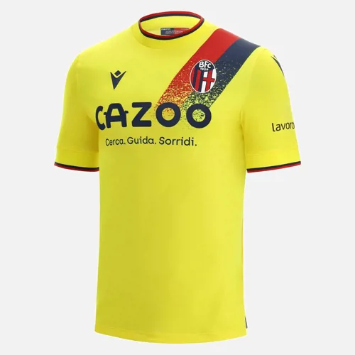 Troisième maillot Bologna 2022-2023