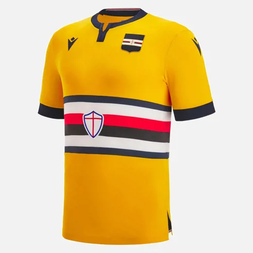 Troisieme maillot Sampdoria 2022-2023 - Jaune