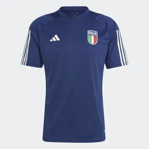 T-shirt d'Entraînement Italie 2023-2024 - Bleu Marine