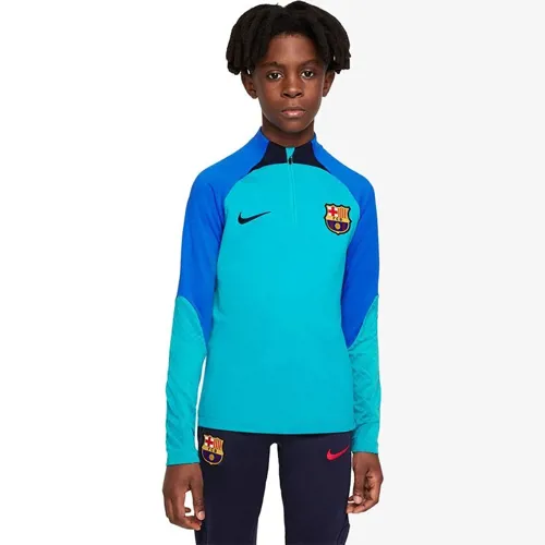 Haut d'entraînement FC Barcelona 2022-2023 - Enfant 