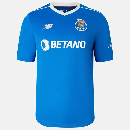 Troisieme maillot FC Porto 2022-2023