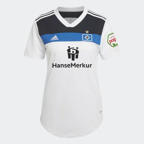 Maillot domicile Hamburger SV 2022-2023 pour Femme