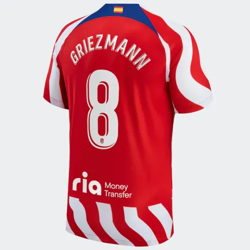 Maillot football Atletico Madrid Griezmann