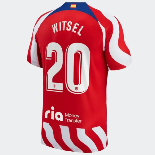 Maillot football Atletico Madrid Witsel