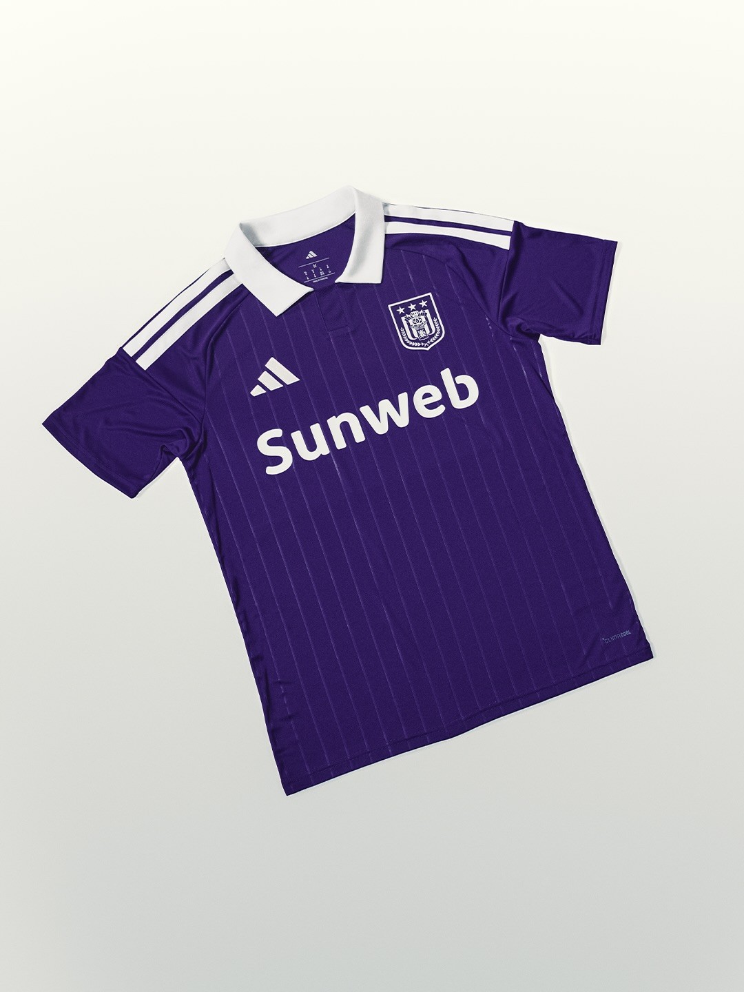 Voici les maillots du RSC Anderlecht 2026-2027 d'adidas