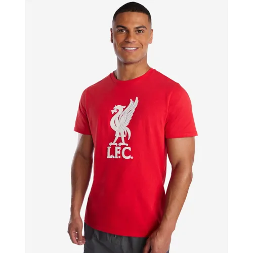 T-Shirt Liverpool FC Liveberbird - Rouge