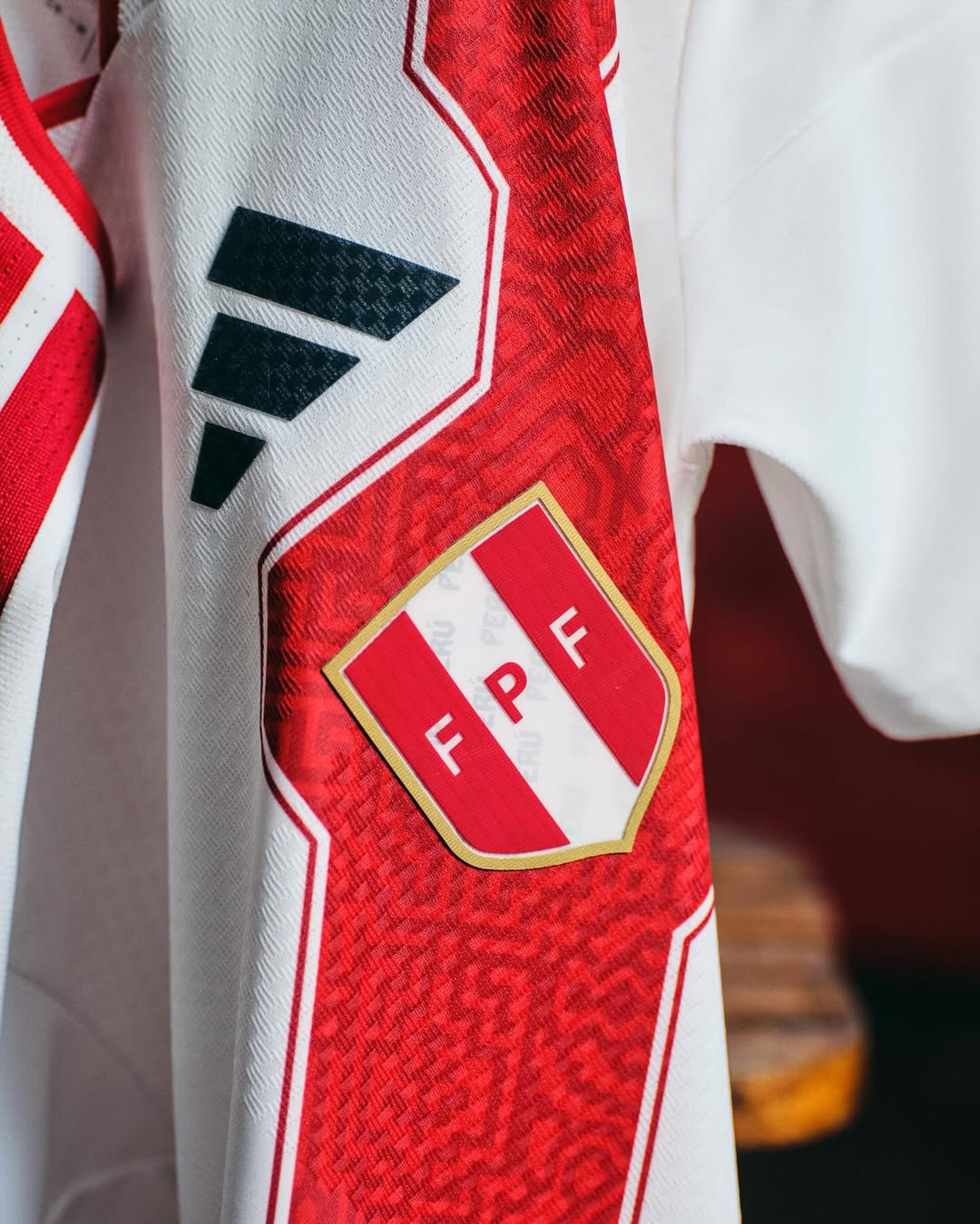 Maillots Pérou 2026-2027
