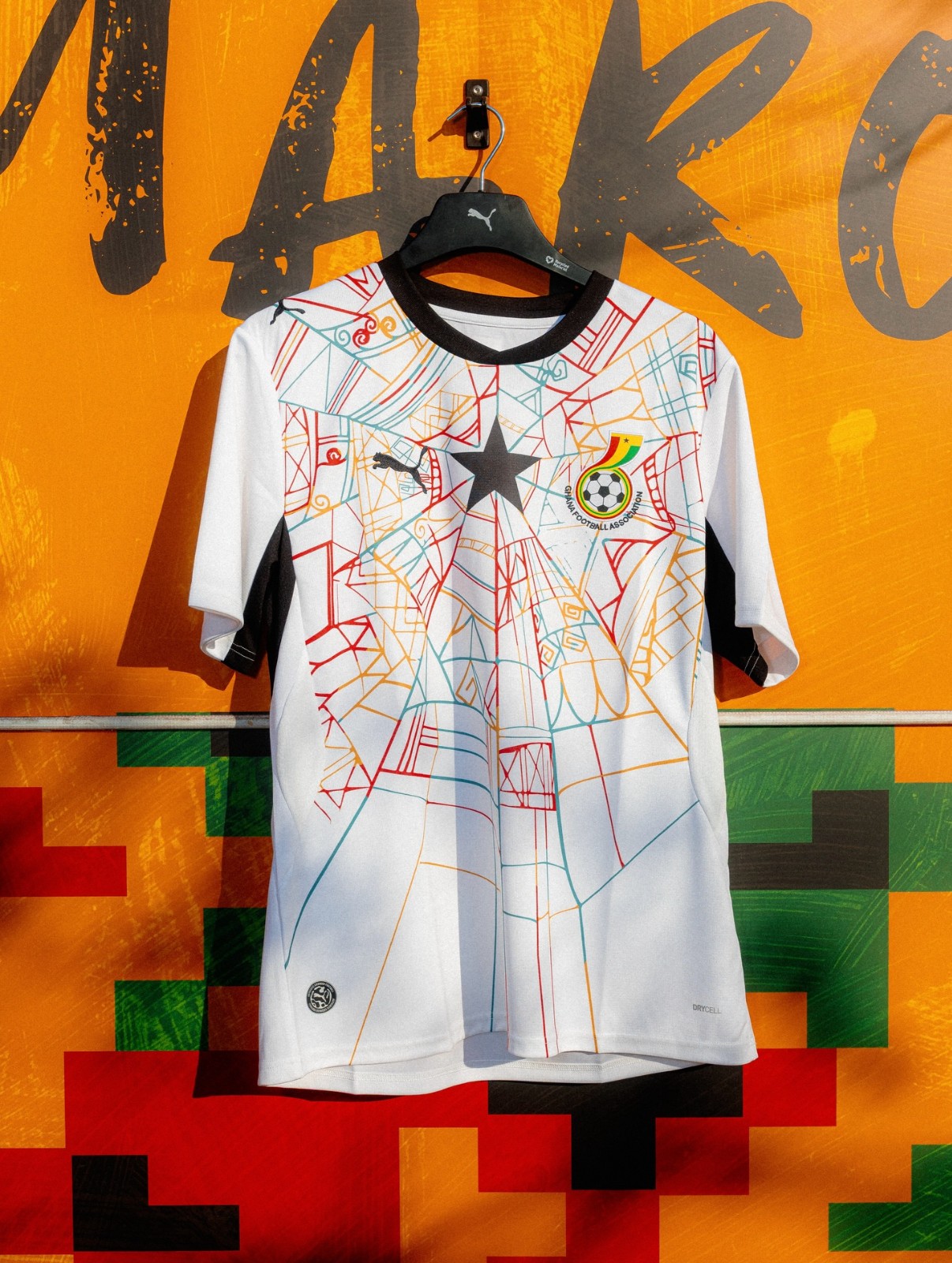 Maillots Ghana Coupe du Monde 2026