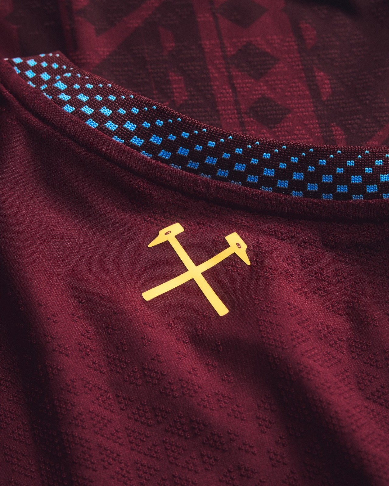 Voici les maillots West Ham United 2026-2027 signés New Balance
