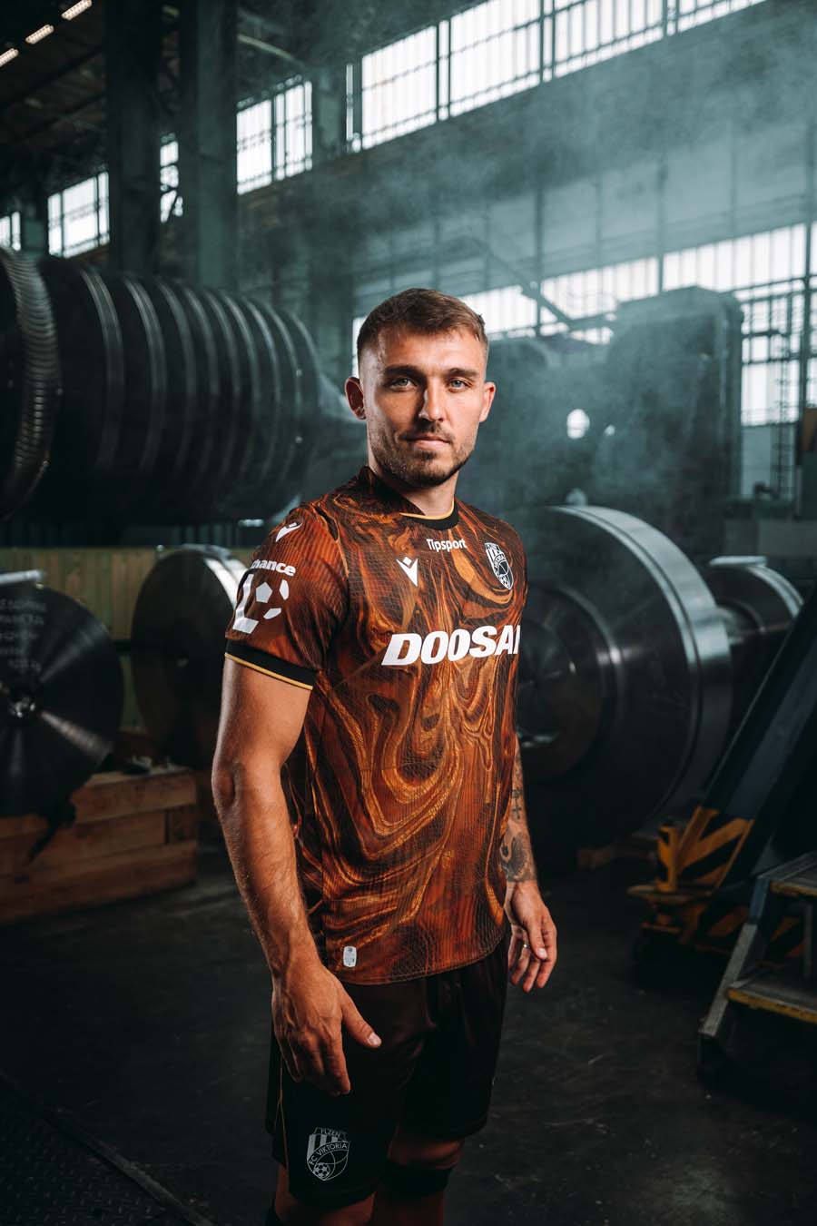 Voici les maillots du FC Viktoria Plzeň 2026-2027