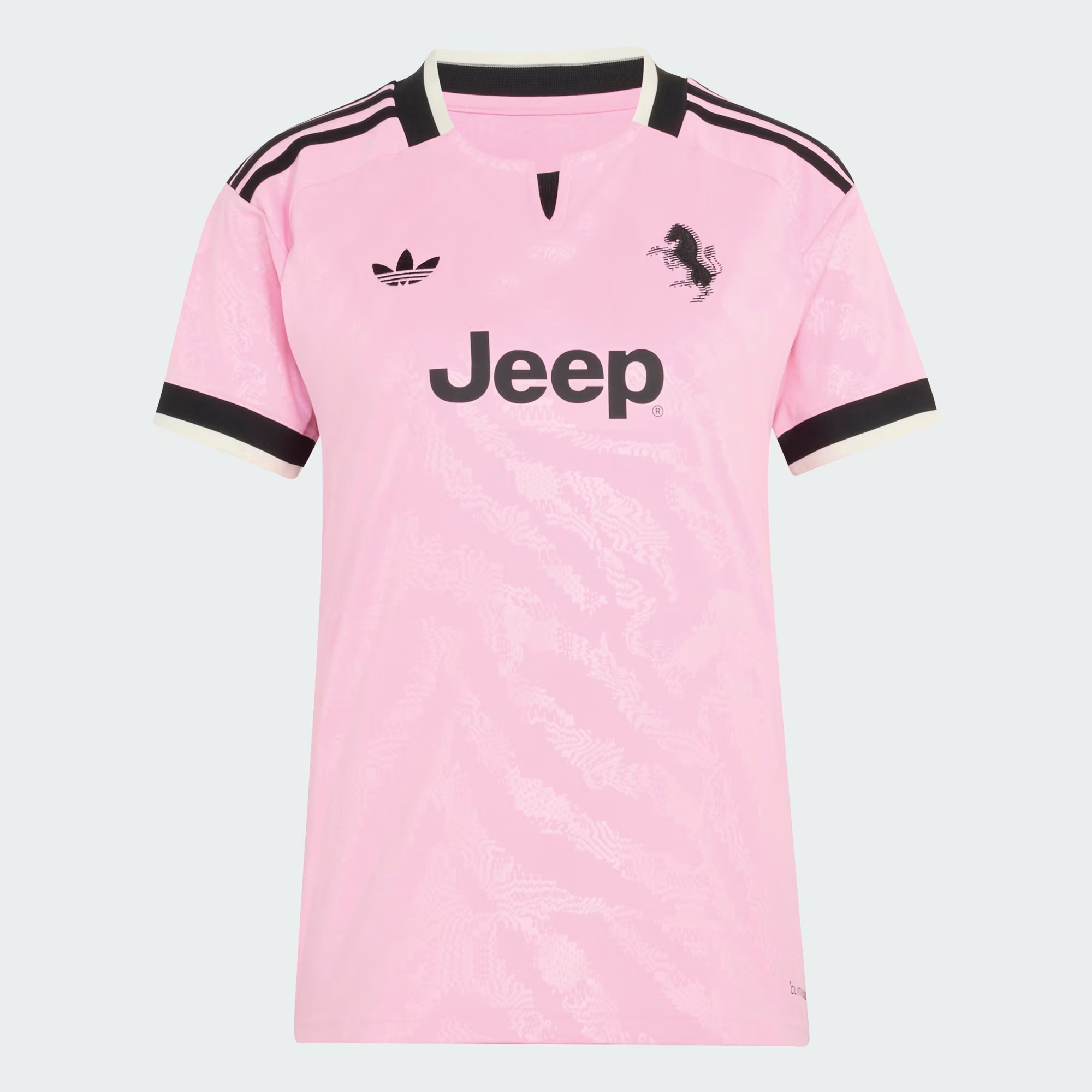 Maillot extérieur Juventus 2026-2027 pour Femme