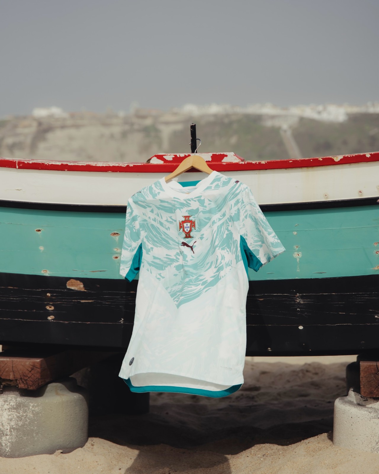 Maillot extérieur Portugal Coupe du Monde 2026
