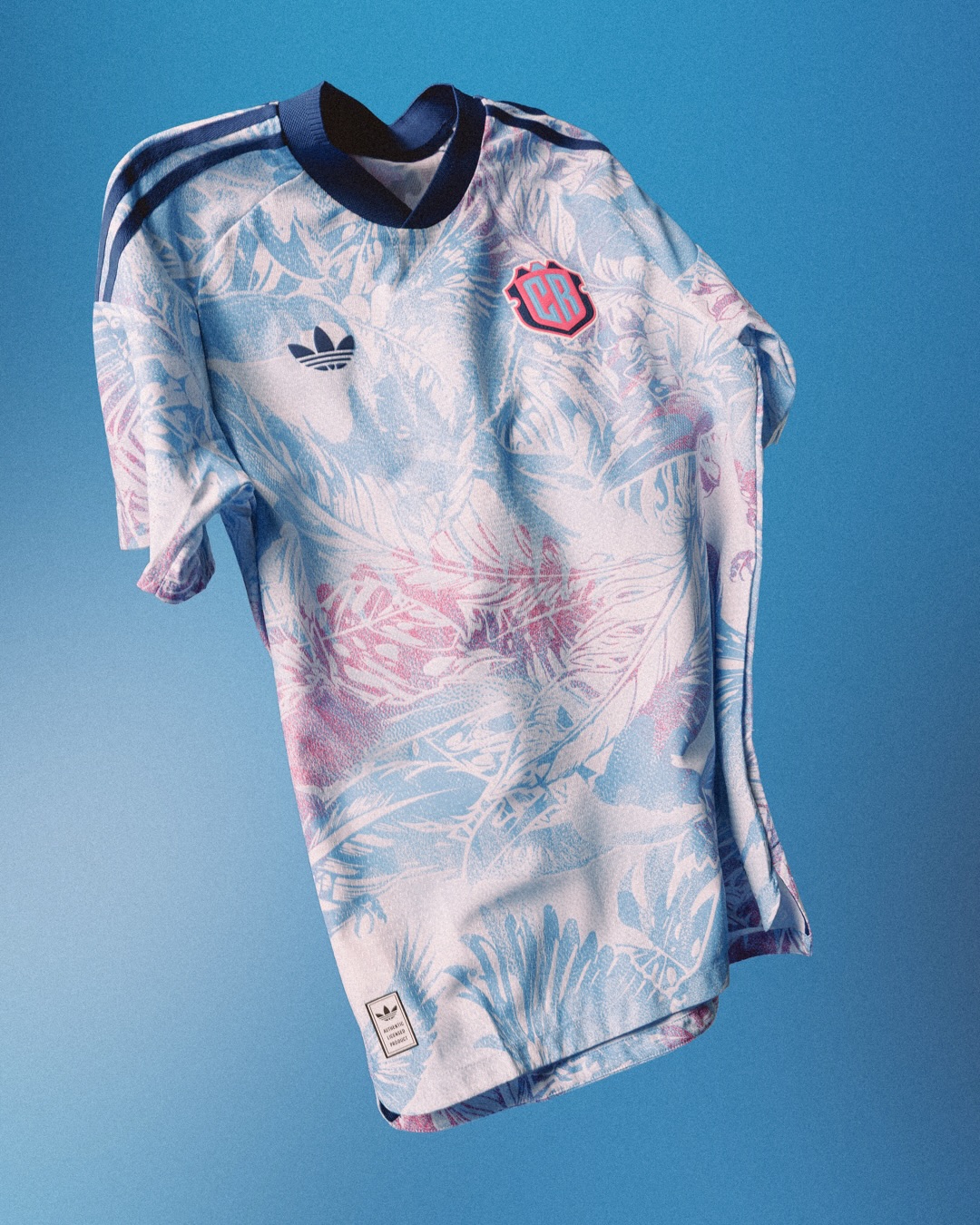 Maillots Costa Rica 2026-2027