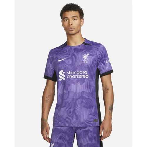 Maillot third Liverpool FC 2023-2024 - Violet