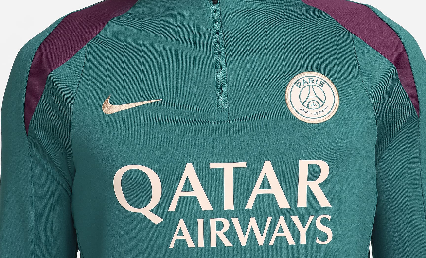 Paris Saint Germain Trainingspak 2024 2025 D