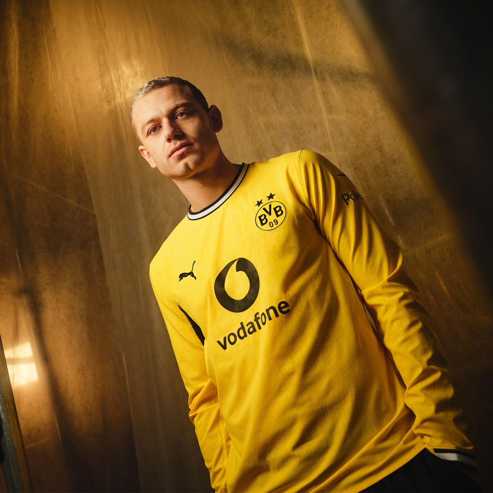 Maillot domicile Borussia Dortmund 2026-2027 inspire de la ville