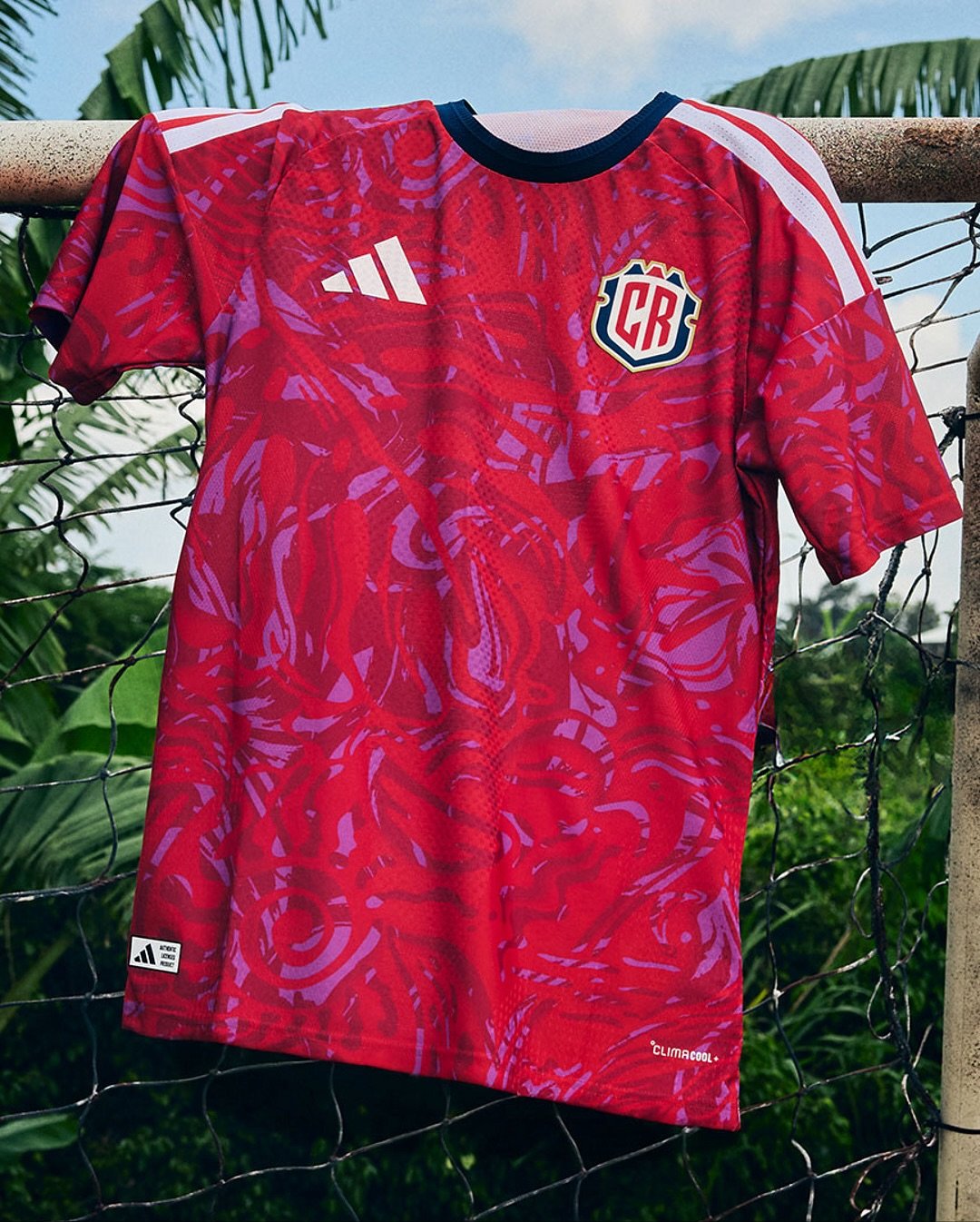 Maillots Costa Rica 2026-2027