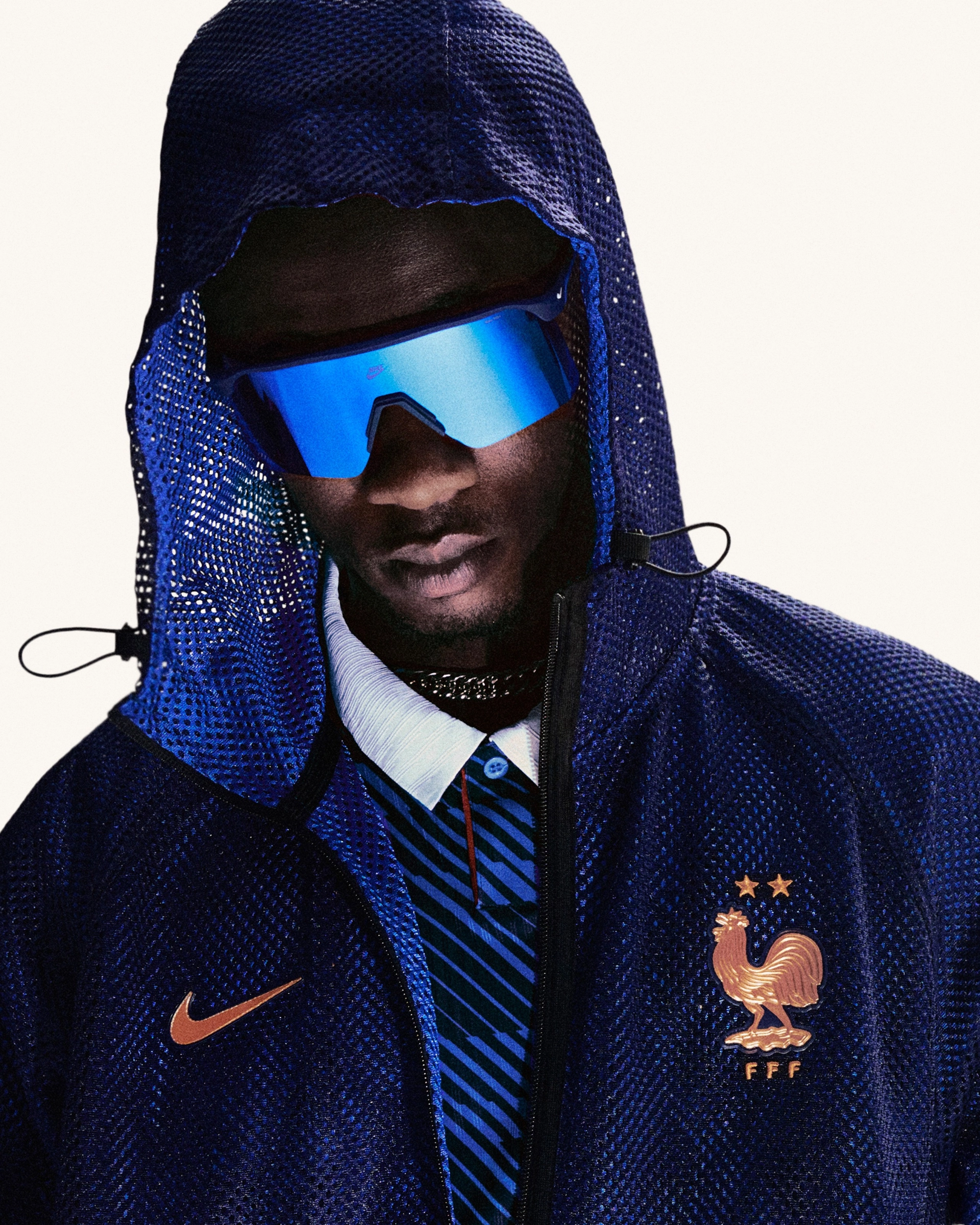 Maillot domicile France Coupe du Monde 2026