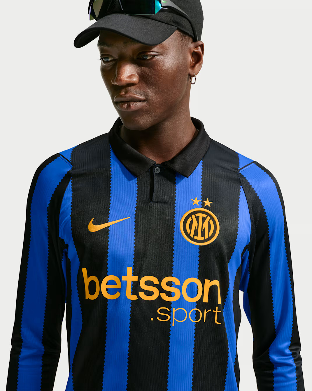 Maillot domicile Internazionale 2026-2027 - manches longues