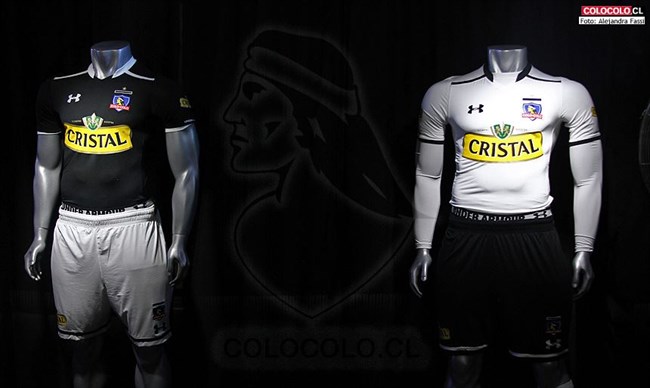 Colo Colo Voetbalshirts 2014