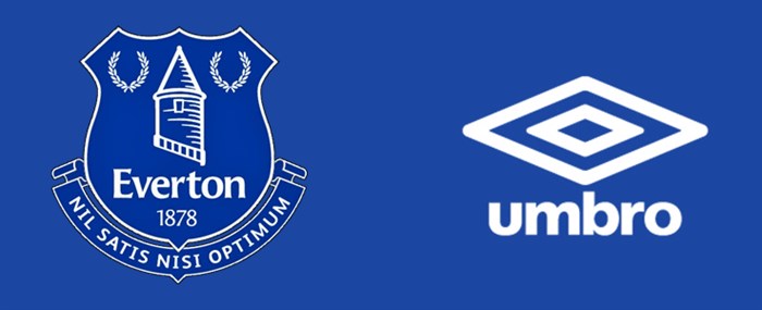 Everton Umbro