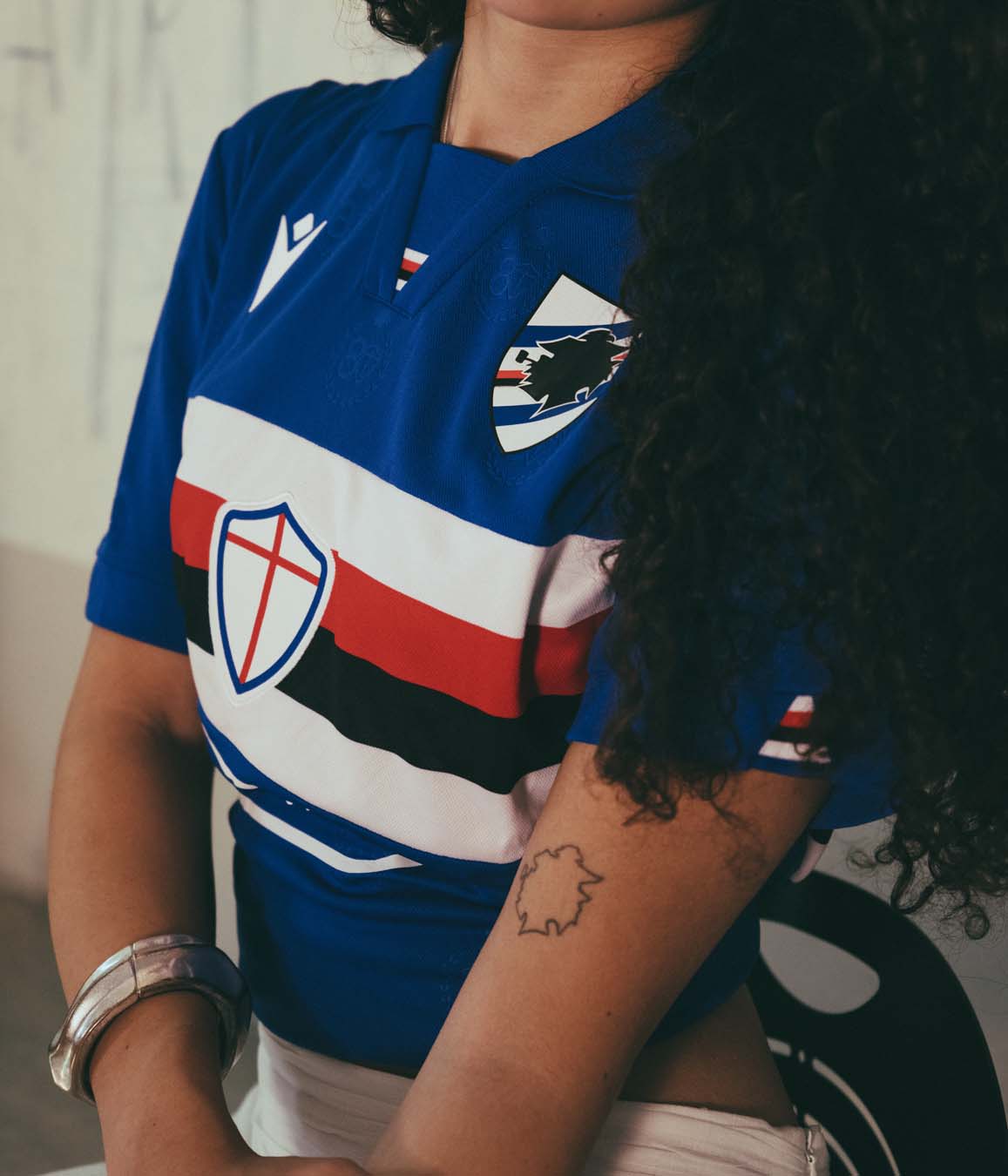 Maillots de la Sampdoria 2026-2027 hommage aux 80 ans du club