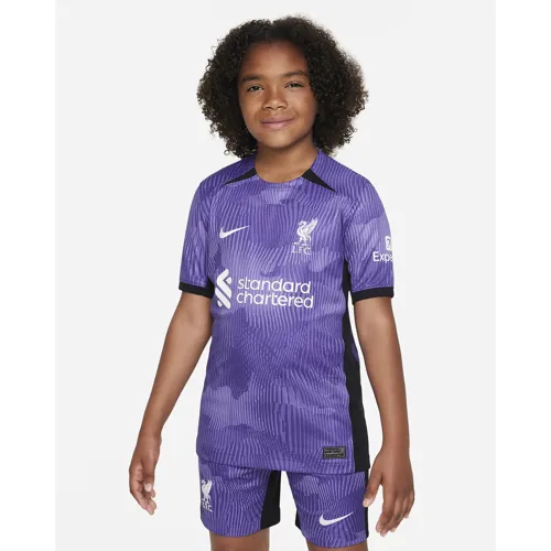Maillot third Liverpool FC 2023-2024 - Enfants