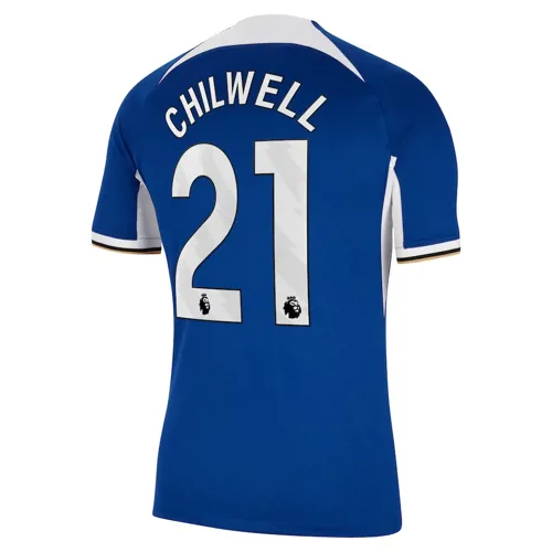 Maillot football Chelsea Chilwell