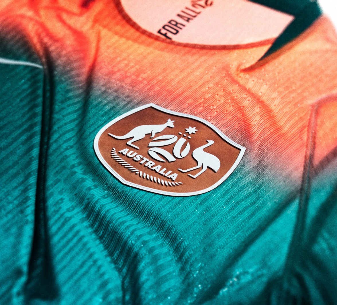 Maillots Australie Coupe du Monde 2026