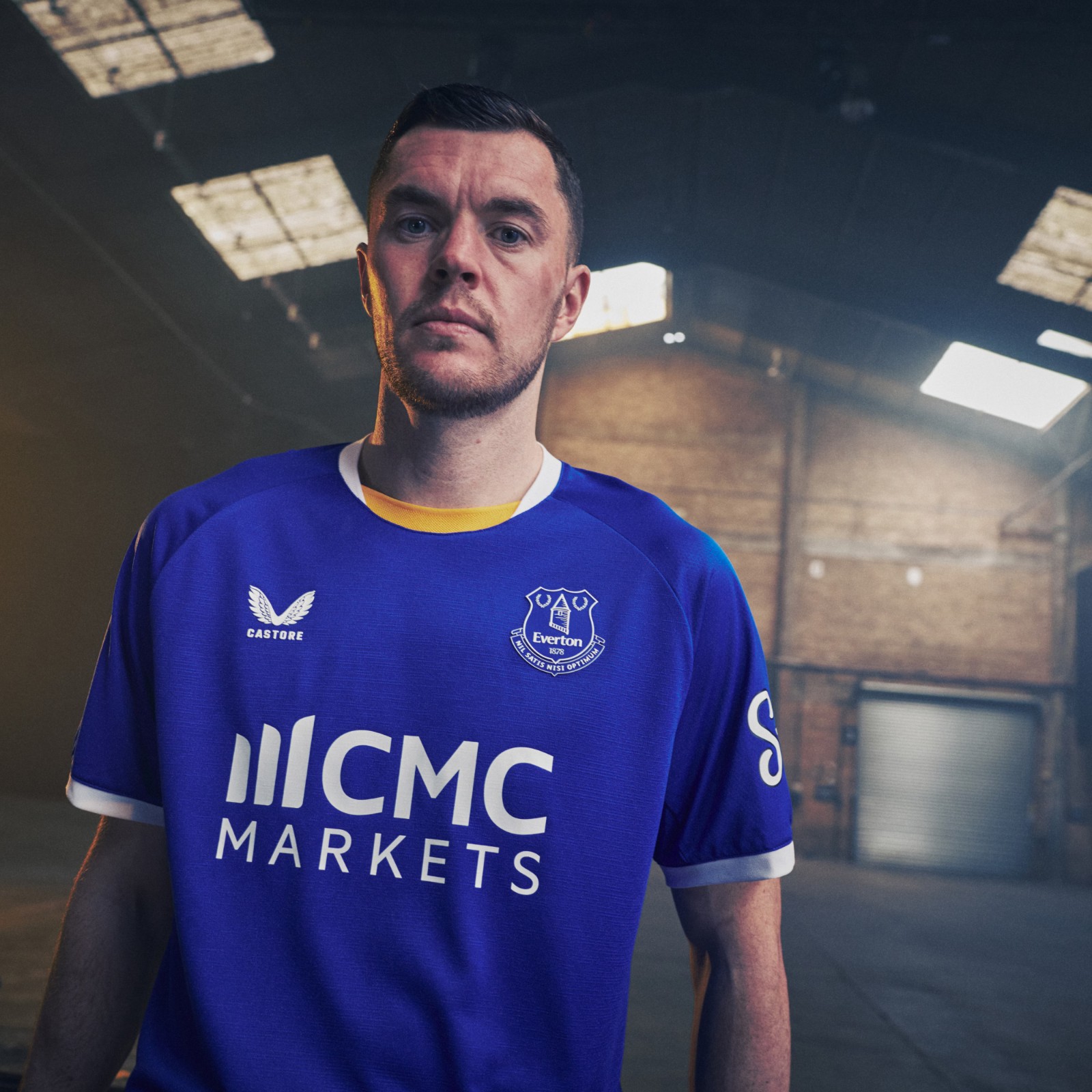 Les maillots d'Everton 2026-2027 ouvrent une nouvelle ère !