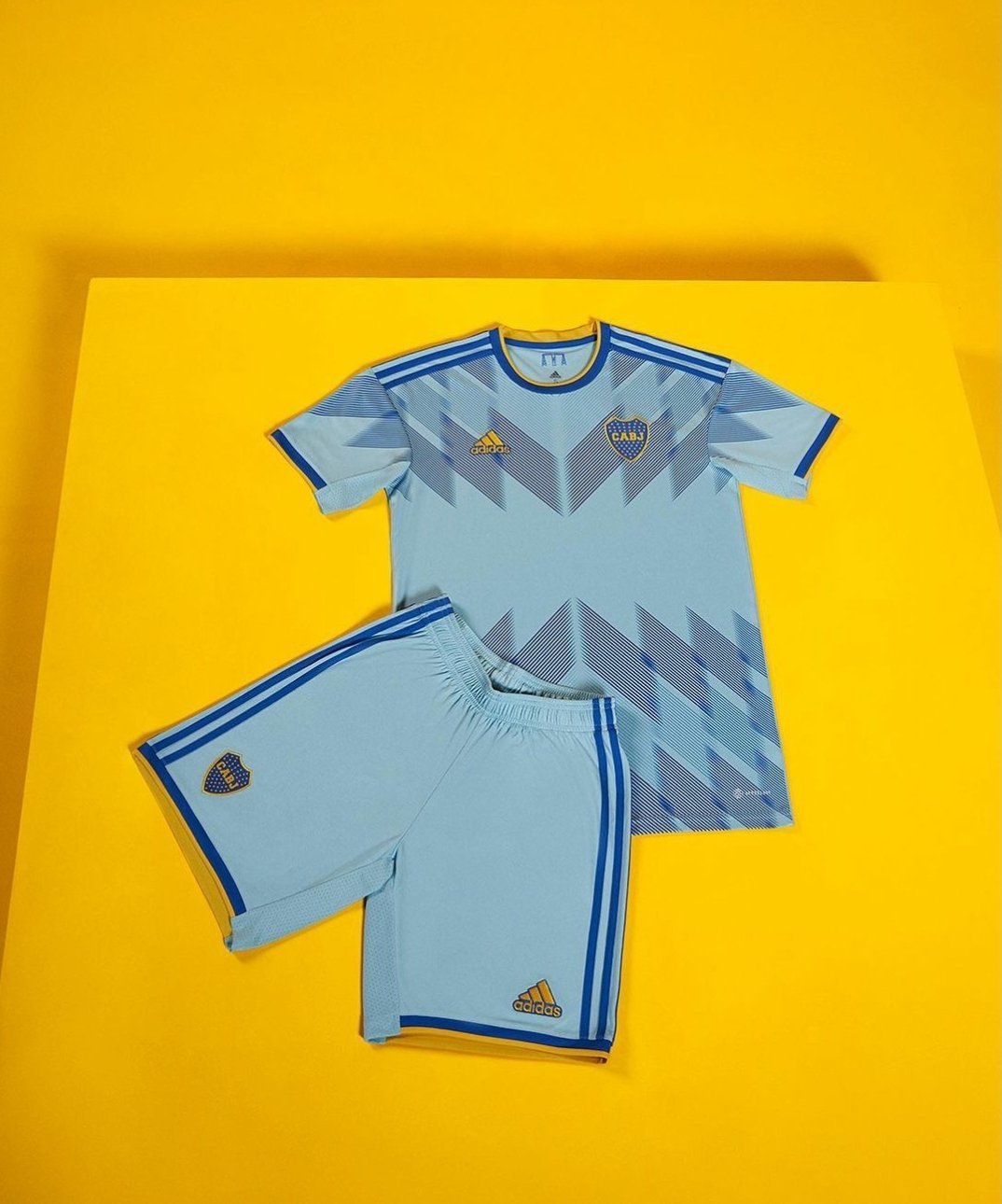 Maillot third Boca Juniors 2023-2024